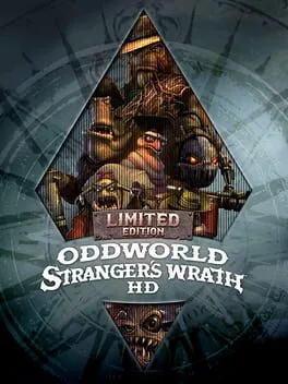 Oddworld Stranger's Wrath HD [Limited Edition] (NSW)