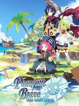 Phantom Brave: The Lost Hero [Limited Edition] (NSW)