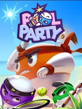 Pool Party [Code In Box]