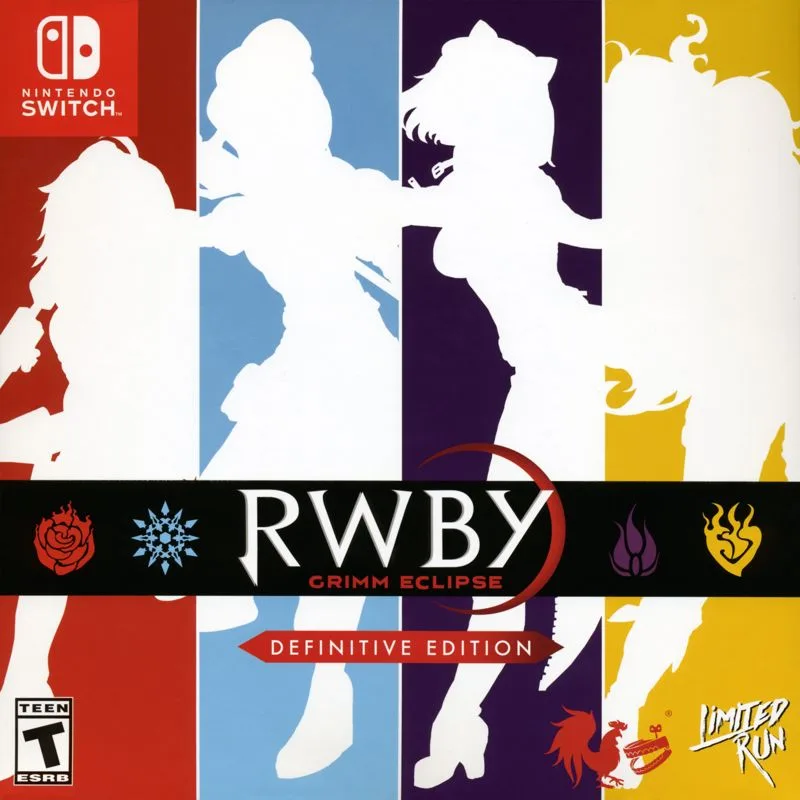 RWBY: Grimm Eclipse [Best Buy] (NSW)