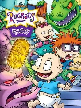 Rugrats Adventures In Gameland [VHS Edition] (NSW)