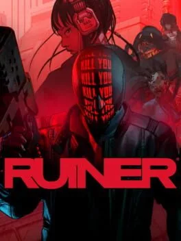 Ruiner [Limited Run Variant]
