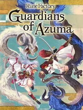 Rune Factory: Guardians Of Azuma [Earth Dancer Limited Edition] (NSW)