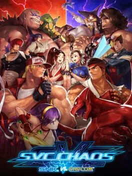 SVC Chaos SNK Vs. Capcom [Classic Edition]