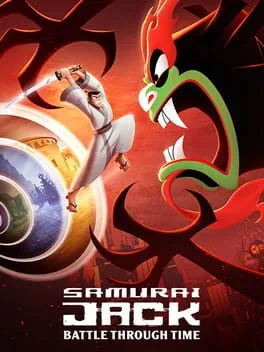 Samurai Jack Battle Through Time [Collector's Edition] (NSW)