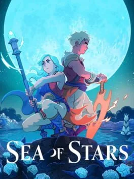 Sea Of Stars [Iam8bit] (NSW)