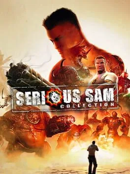 Serious Sam Collection [Special Reserve] (NSW)
