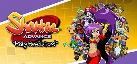 Shantae Advance: Risky Revolution! [Limited Run]
