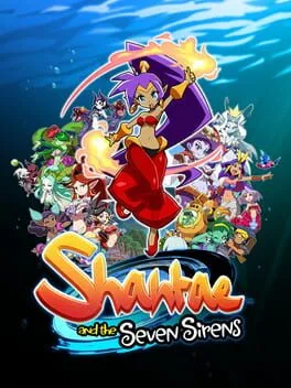 Shantae And The Seven Sirens [Plush] (NSW)