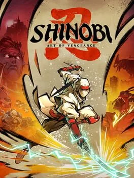 Shinobi: Art Of Vengeance [10th Anniversary] (NSW)
