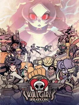 Skullgirls 2nd Encore [Collector's Edition] (NSW)