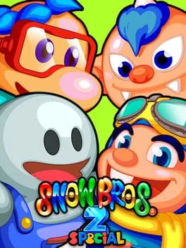 Snow Bros. Special 2