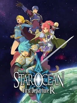 Star Ocean First Departure R [Steelbook Bundle Edition] (NSW)