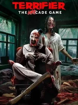 Terrifier: The ARTcade Game [Limited Edition] (NSW)