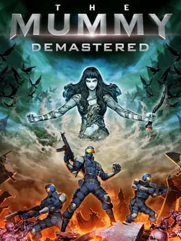 The Mummy Demastered [Best Buy] (NSW)
