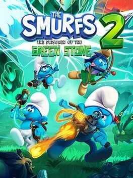 The Smurfs 2: Prisoner of the Green Stone (NSW)