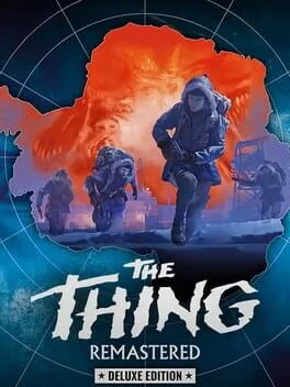 The Thing: Remastered [Deluxe Edition] (NSW)