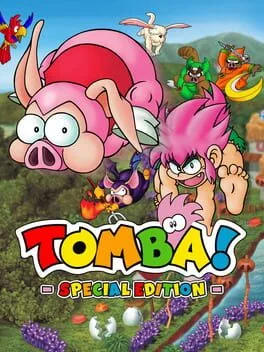 Tomba! [Special Edition]