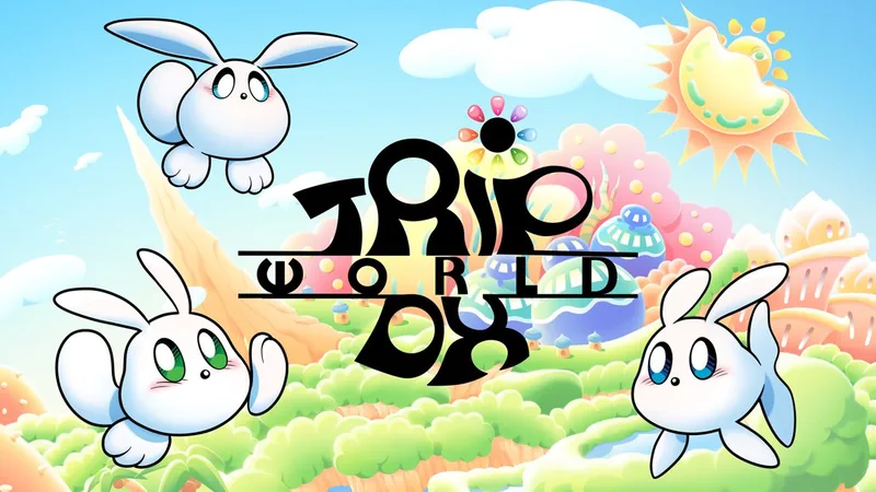 Trip World DX [Foil Cover]