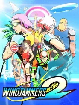 Windjammers 2 [Best Buy]