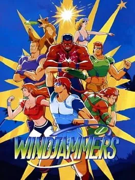 Windjammers [Best Buy] (NSW)