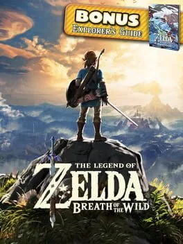 Zelda Breath of the Wild [Starter Pack]
