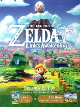 Zelda Link's Awakening [Dreamer Edition] (NSW)