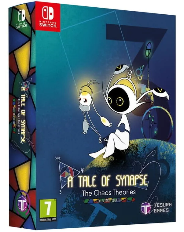 A Tale of Synapse: The Chaos Theories [Collector's Edition] (NSW)