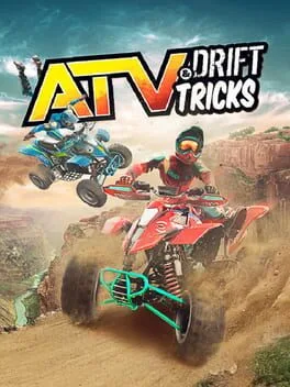 ATV Drift & Tricks [Code in Box] (NSW)