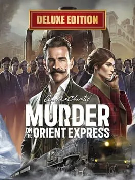 Agatha Christie: Murder on the Orient Express [Deluxe Edition] (NSW)