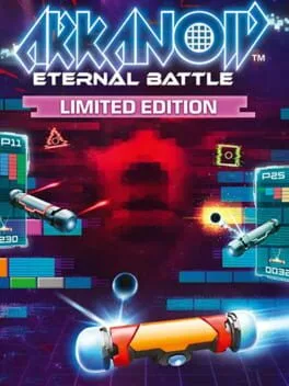 Arkanoid Eternal Battle: Limited Edition (NSW)