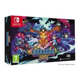 Berserk Boy [Collector's Edition]