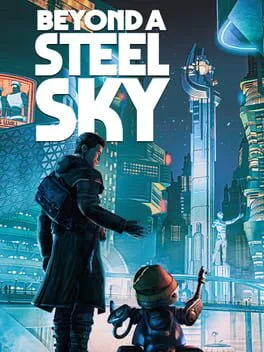Beyond a Steel Sky [Steelbook Edition] (NSW)