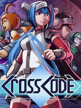Crosscode [Steelbook Edition]