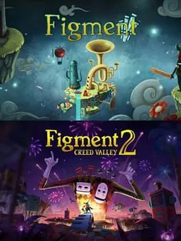 Figment 1 & 2 [Collector's Edition] (NSW)