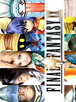 Final Fantasy IX [Code In Box]
