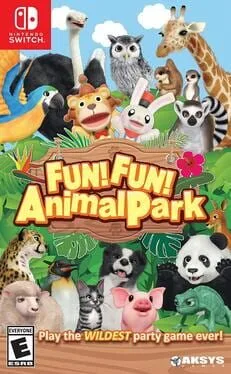 Fun! Fun! Animal Park [Code In Box] (NSW)