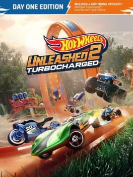 Hot Wheels Unleashed 2 Turbocharged [Day One Edition] (NSW)