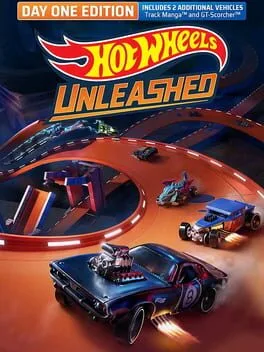 Hot Wheels Unleashed [Day One Edition]