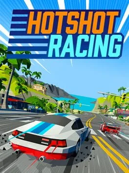 Hotshot Racing [Code in Box]