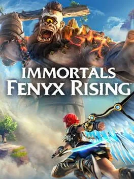 Immortals Fenyx Rising [Code in Box] (NSW)