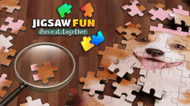 Jigsaw Fun: Piece It Together (NSW)