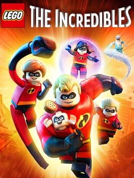 LEGO The Incredibles [Code in Box] (NSW)