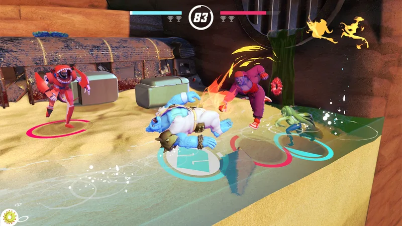 Lastfight (NSW)