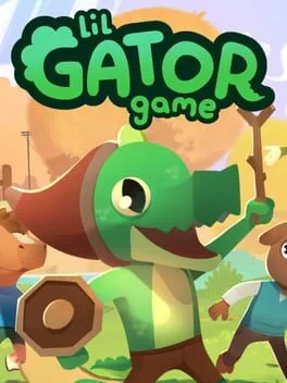 Lil Gator Game [Steelbook] (NSW)