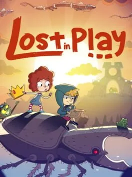 Lost in Play [Steelbook Edition]