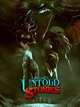 Lovecraft's Untold Stories [Limited Edition] (NSW)