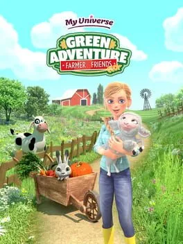 My Universe: Green Adventure, Farmer Friends [Code In Box] (NSW)
