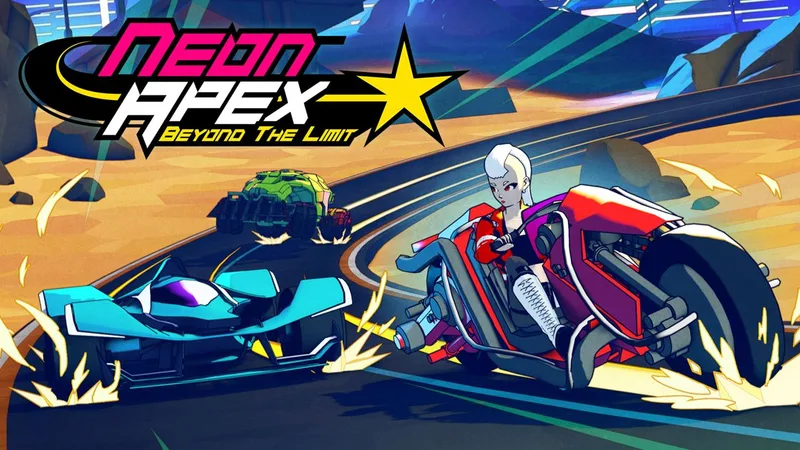 Neon Apex: Beyond The Limit