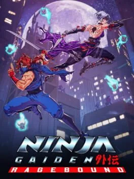 Ninja Gaiden: Ragebound [Special Edition] (NSW)